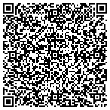 QR-код с контактной информацией организации «Сосновый бор»