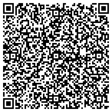 QR-код с контактной информацией организации Автоцвет, сеть магазинов автотоваров, Офис