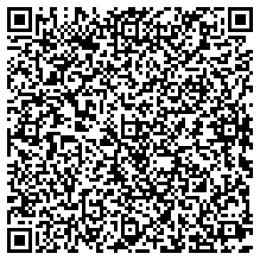 QR-код с контактной информацией организации Кардан