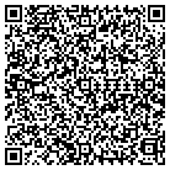 QR-код с контактной информацией организации Магнит