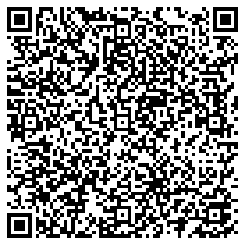QR-код с контактной информацией организации "Ниндзя-пицца"