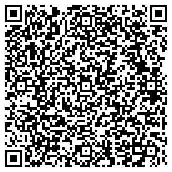 QR-код с контактной информацией организации ООО ЧОП "Секрециум"
