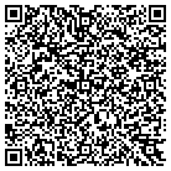 QR-код с контактной информацией организации Мотор