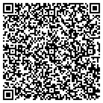 QR-код с контактной информацией организации Денталия