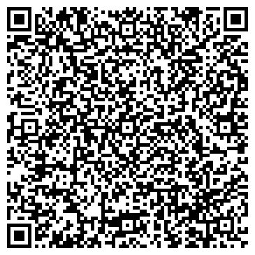 QR-код с контактной информацией организации ООО Аквамарин Плюс