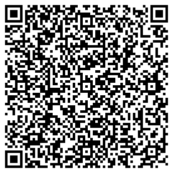QR-код с контактной информацией организации Карабас-Барабас