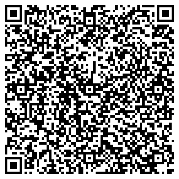 QR-код с контактной информацией организации Арт-флора