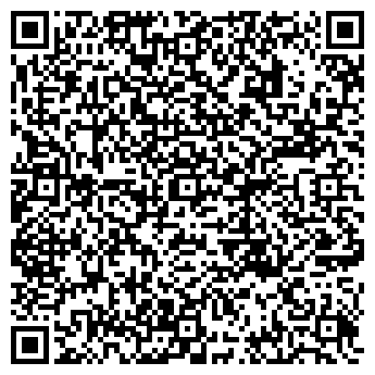 QR-код с контактной информацией организации "УЯ" (Закрыто)