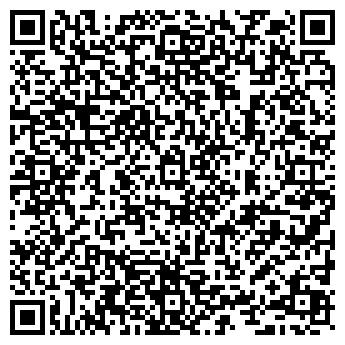QR-код с контактной информацией организации Флора Таун