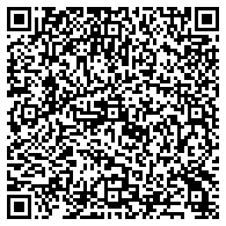 QR-код с контактной информацией организации Баклуши