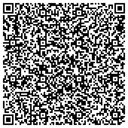 QR-код с контактной информацией организации Верхнеуральское представительство Магнитогорского филиала №4 фонда социального страхования