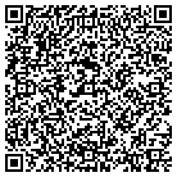 QR-код с контактной информацией организации Бани на Крылова