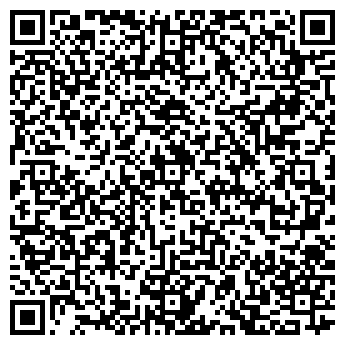 QR-код с контактной информацией организации Красна банька