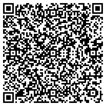 QR-код с контактной информацией организации Корея +