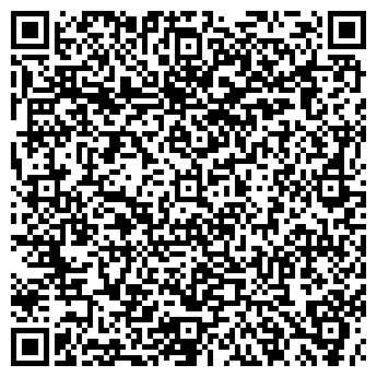 QR-код с контактной информацией организации Наша банька