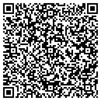 QR-код с контактной информацией организации Гиппопотам