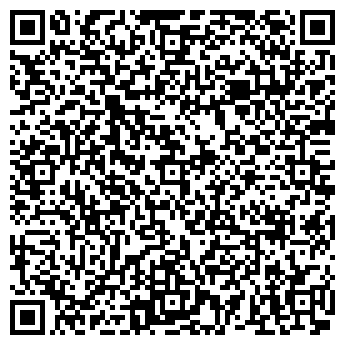 QR-код с контактной информацией организации ООО Аквапарк, сауна