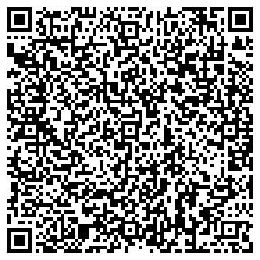 QR-код с контактной информацией организации Алая роза