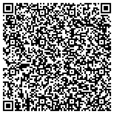 QR-код с контактной информацией организации Альпин Шале, гостиница
