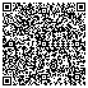 QR-код с контактной информацией организации Бани Иваныча
