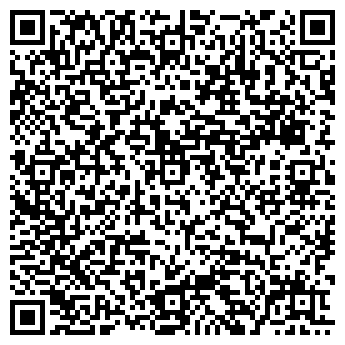 QR-код с контактной информацией организации Нимфа, сауна