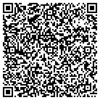 QR-код с контактной информацией организации Банный хутор