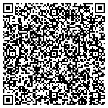 QR-код с контактной информацией организации Церковь Антония и Феодосия Печерских