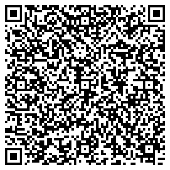 QR-код с контактной информацией организации Храм Воздвижения Честного Креста Господня