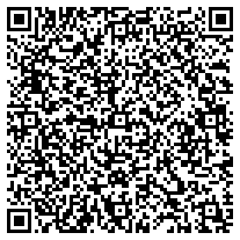 QR-код с контактной информацией организации Сакура