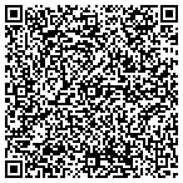 QR-код с контактной информацией организации Ботаника, кафе, ООО Иллион