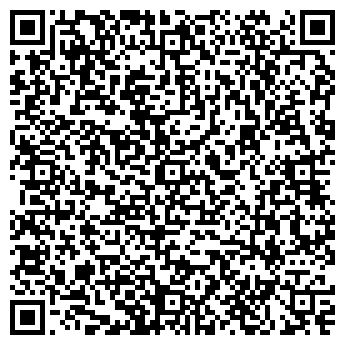 QR-код с контактной информацией организации Амнезия