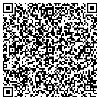 QR-код с контактной информацией организации Hermes