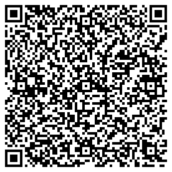 QR-код с контактной информацией организации Джин