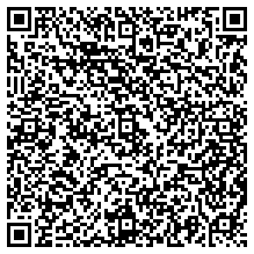 QR-код с контактной информацией организации Клуб ветеранов Ленинского района
