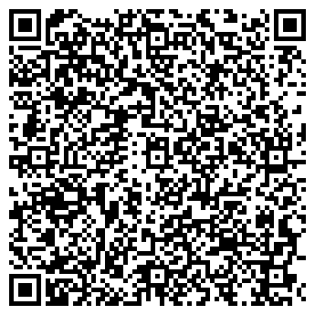 QR-код с контактной информацией организации Галерея дверей