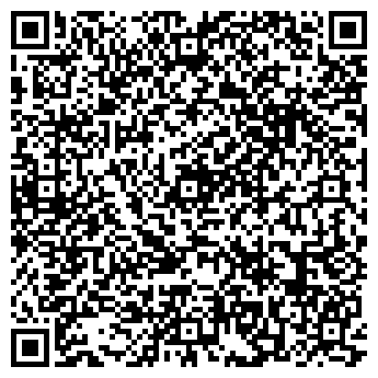 QR-код с контактной информацией организации Антураж