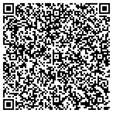 QR-код с контактной информацией организации Trip Cafe