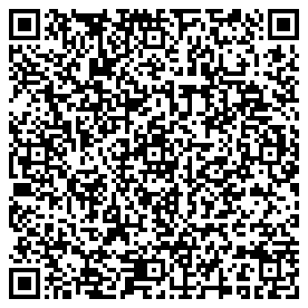 QR-код с контактной информацией организации "Интур- авто"