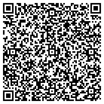 QR-код с контактной информацией организации Галактика