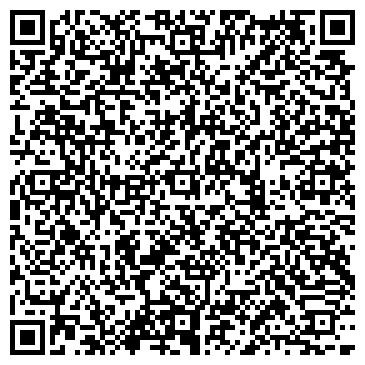 QR-код с контактной информацией организации Двери