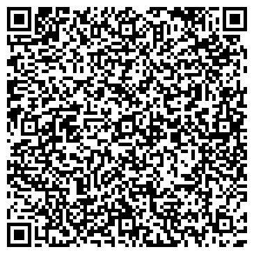 QR-код с контактной информацией организации ООО Барристер
