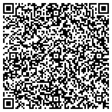 QR-код с контактной информацией организации ЗАО "Примрыбснаб"