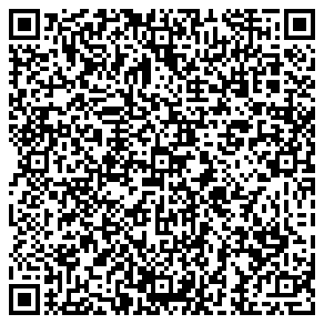 QR-код с контактной информацией организации Автосервис