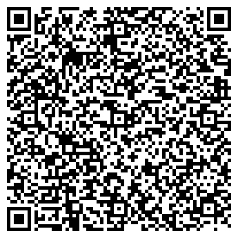 QR-код с контактной информацией организации Новоклиник