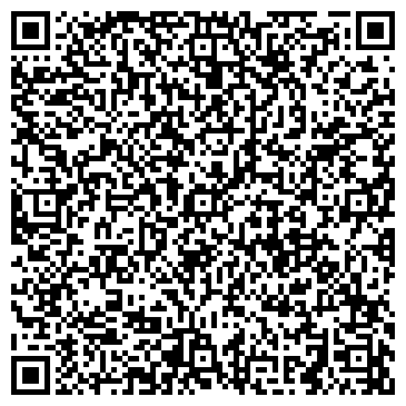 QR-код с контактной информацией организации Абзаковский сельский дом культуры