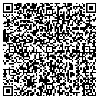 QR-код с контактной информацией организации Золотая поляна