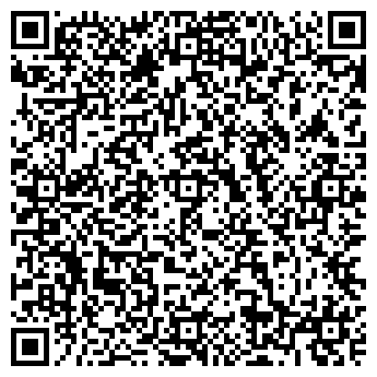 QR-код с контактной информацией организации Фабрика дверей