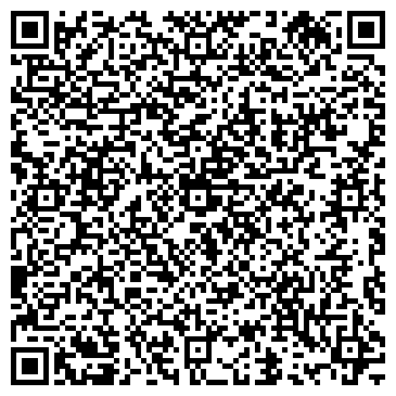 QR-код с контактной информацией организации ООО Салютстрой