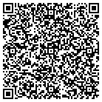 QR-код с контактной информацией организации Фейерверки, магазин, ООО Альянс