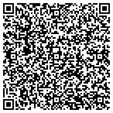 QR-код с контактной информацией организации МУП "Столовая на Калиновской